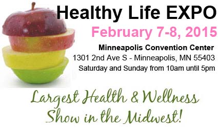 Minneapolis Winter Healthy Life Expo