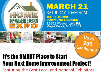 Maple Grove HOME Improvement and Design EXPO