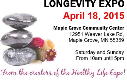 Maple Grove Longevity Expo