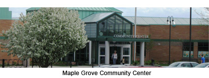 Maple Grove Community Center