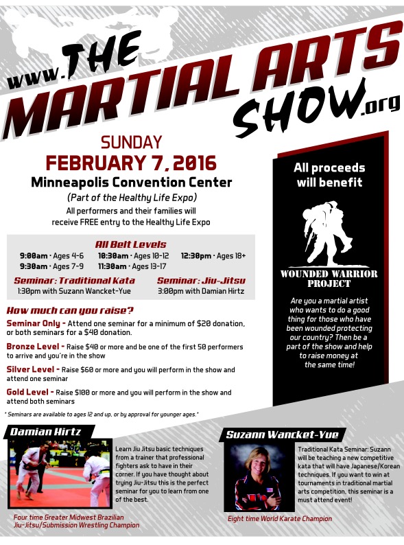 MartialArtsShow