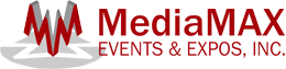 MediaMAX Events & Expos Logo